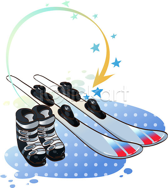 사람없음 EPS 아이콘 레포츠 스키 스키부츠 스키장비 스포츠용품