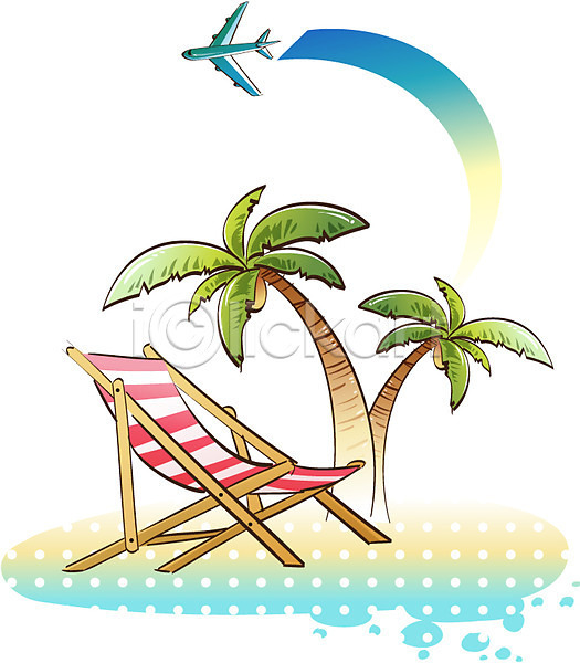 여유 휴식 사람없음 EPS 아이콘 계절 바다 바캉스 비행기 선베드 세계여행 신혼여행 야자수 여름(계절) 여름휴가 여행 의자 해변 휴가 휴양지