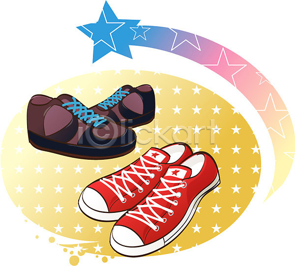 사람없음 EPS 아이콘 단화 스니커즈 신발 오브젝트 운동화 잡화