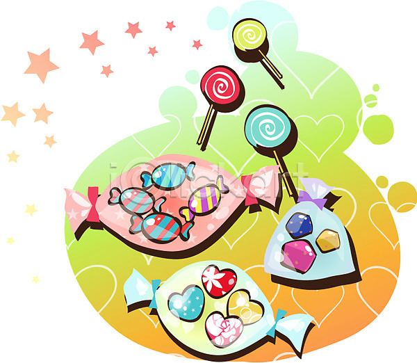 사랑 사람없음 EPS 아이콘 기념일 디저트 사탕 선물 음식 이벤트 포장 화이트데이