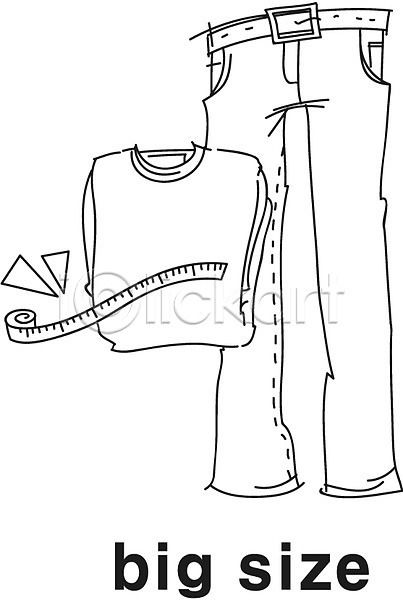 사람없음 EPS 라인아이콘 아이콘 흑백 남성복 단어 바지 벨트 빅사이즈 영어 영어교육 옷 줄자 청바지 티셔츠 패션