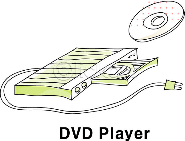 사람없음 EPS 라인아이콘 아이콘 CD DVD 가전제품 단어 대형가전 디지털 브이티알 비디오 영어 영어교육 전자 전자제품