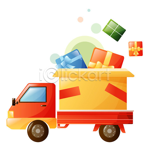 사람없음 EPS 스위티아이콘 아이콘 배송 상자 상품 선물 쇼핑 운송업 육상교통 택배 트럭