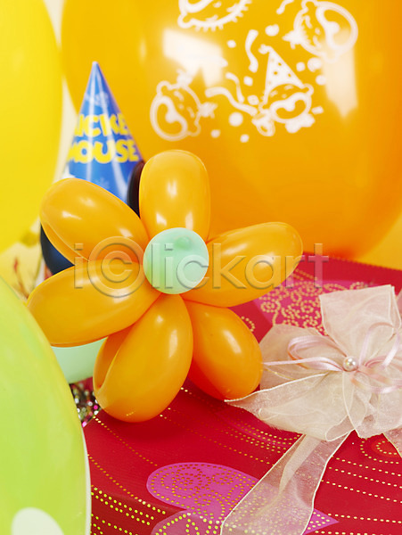사람없음 JPG 포토 모자(잡화) 상자 선물 오브젝트 이벤트 장식 파티 포장 풍선
