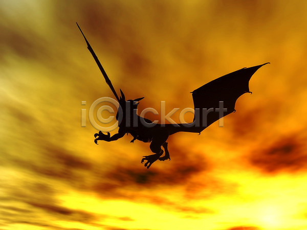 위험 사람없음 3D JPG 일러스트 포토 해외이미지 공격 공격적 공상 구름(자연) 그래픽 날개(비행) 동물 디지털 만들기 발톱 뿔 싸움 아침 용 일몰 장면 저녁 전쟁 집게발 태양 풍경(경치) 하늘 해외202004
