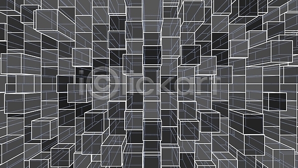 사람없음 JPG 포토 해외이미지 흑백 검은색 그래픽 모양 사각형 선 추상 패턴 패턴백그라운드