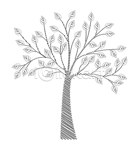사람없음 EPS 일러스트 해외이미지 나무 무료이미지 백그라운드 잎 해외202004