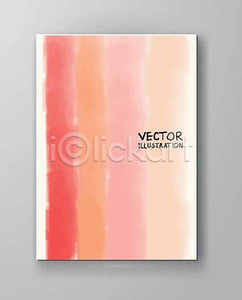사람없음 EPS 일러스트 해외이미지 무료이미지 백그라운드 벡터 분홍색 수채화(물감) 파스텔톤 패턴백그라운드 포스터 프레임 해외202004