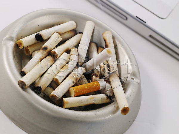 사람없음 JPG 포토 금연 담배 담배꽁초 생활용품 재떨이