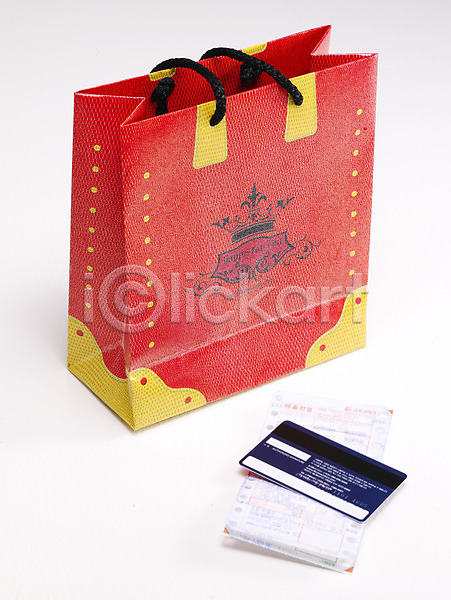 사람없음 JPG 포토 가방 결제 매출전표 상자 선물 쇼핑 쇼핑백 신용카드 영수증 잡화