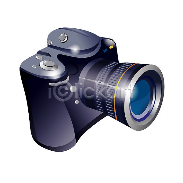 추억(회상) 사람없음 EPS 아이콘 가전제품 기념 디지털카메라 사진촬영 소형가전 여행 전자제품 카메라 필름카메라