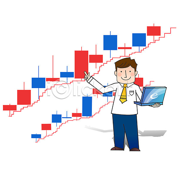 분석 상승 하락 활발 희망 20대 남자 남자만 남자한명만 사람 성인 성인남자만 성인남자한명만 성인만 성인한명만 청년남자만 청년남자한명만 청년만 한명 EPS 일러스트 경제 그래프 긍정적 낙천적 노트북 미소(표정) 발표 보고 비즈니스 비즈니스라이프 비즈니스맨 서기 설명 업무 웃음 작업실 전신 직장인 컴퓨터 통계 프레젠테이션