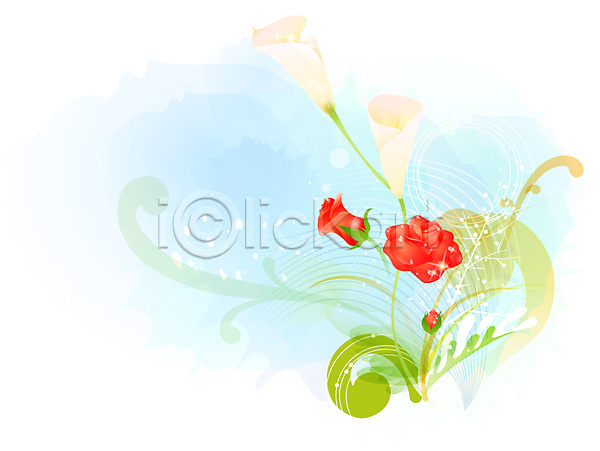 사람없음 EPS 일러스트 템플릿 꽃 꽃백그라운드 무늬 문양 백그라운드 빨간색 식물 장미 장비 카라 컬러 화사함