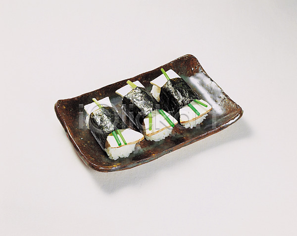 사람없음 JPG 포토 그릇 김(해조류) 식기 실내 음식 일본음식 접시 초밥