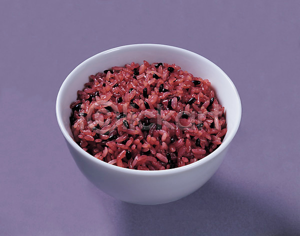사람없음 JPG 근접촬영 포토 가로 그릇 밥 식기 실내 음식 한국 한그릇 한식 흑미밥