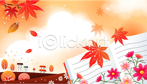 사람없음 EPS 일러스트 가을(계절) 가을배경 간행물 계절 나무 낙엽 단풍 단풍나무 독서 백그라운드 사계절 야외 오브젝트 자연 주택 책 코스모스(꽃)