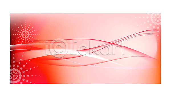 신비 흐름 사람없음 EPS 일러스트 무늬 문양 물결 백그라운드 빨간색 선