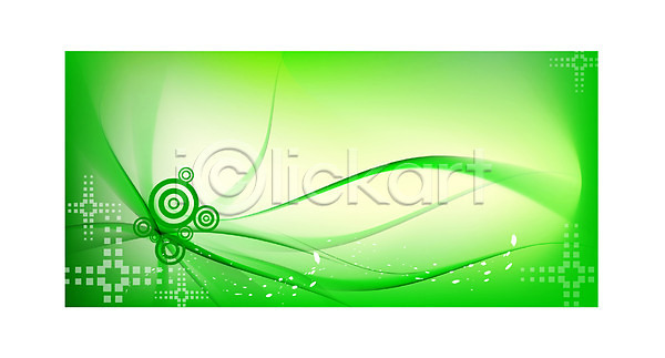 신비 흐름 사람없음 EPS 일러스트 무늬 문양 물결 백그라운드 선 초록색