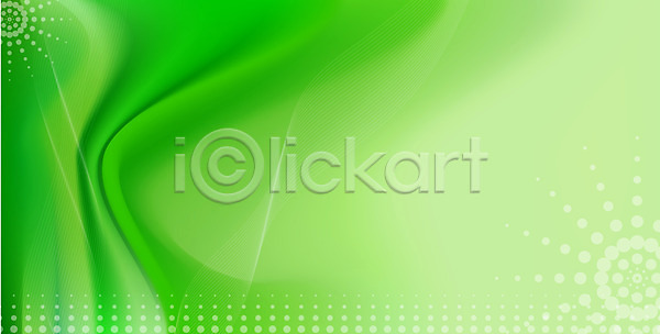 신비 흐름 사람없음 EPS 일러스트 무늬 문양 물결 백그라운드 선 초록색