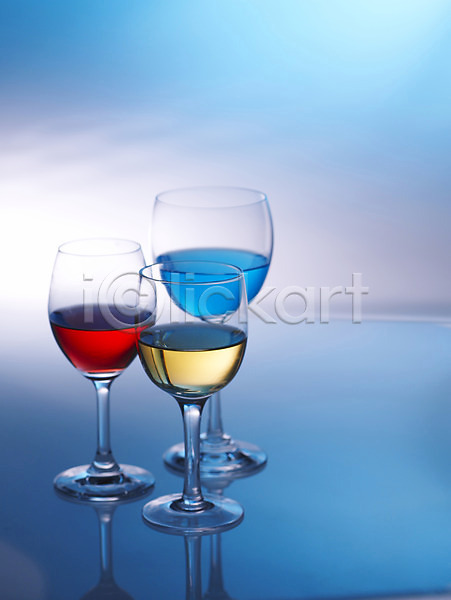 사람없음 JPG 포토 세잔 식기 실내 알코올 잔 주류 칵테일 칵테일잔 컬러 파란색