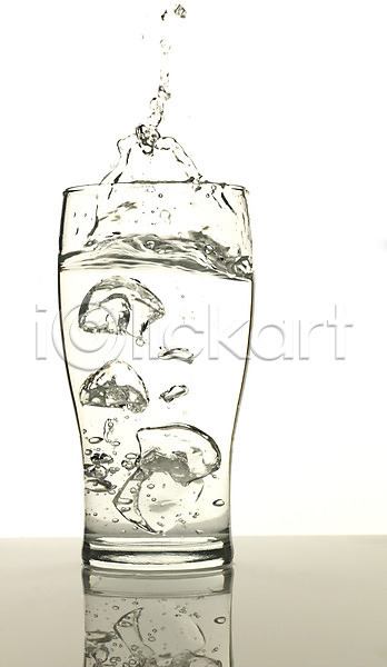 사람없음 JPG 포토 물 식기 식수 실내 얼음 음료 잔 컵 한잔