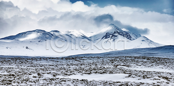 추위 사람없음 JPG 포토 해외이미지 강 겨울 계곡 계절 공원 물 봉 북극 북쪽 빙하 산 스칸디나비아 아이슬란드 야외 여행 풍경(경치) 하늘 해외202004