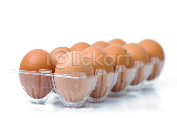 신선 사람없음 JPG 포토 해외이미지 갈색 건강 계란 날것 내추럴 백그라운드 유기농 음식 컨테이너 팩 해외202004 흰색