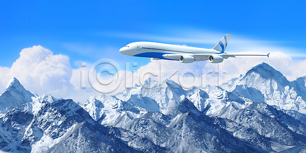 추위 사람없음 JPG 포토 해외이미지 고도 교통시설 구름(자연) 맑음 비행기 빙하 산 산등성이 안테나 알프스 야외 얼음 여행 자연 정상 파란색 풍경(경치) 하늘 항공 해외202004 햇빛 휴가
