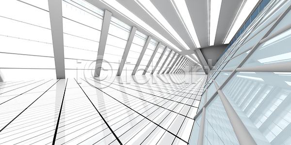 사람없음 3D JPG 일러스트 포토 해외이미지 건물 건축양식 공항 그래픽 기차 내부 대문 디자인 디지털 만들기 무대 바닥 반사 복도 빛 실내 오솔길 유리 입장 주택 창문 큼 해외202004 해외포토 홀 회사