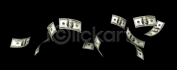 사람없음 3D JPG 일러스트 포토 해외이미지 100달러 가을(계절) 그래픽 금융 달러 돈 디지털 미국 재산 저축 지폐 해외202004