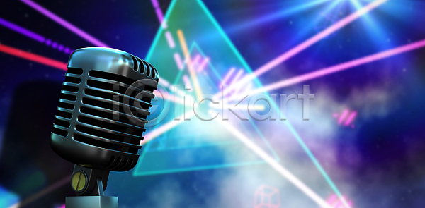 사람없음 JPG 포토 해외이미지 광선 마이크 무료이미지 콘서트 클럽 펑키 해외202004 해외포토