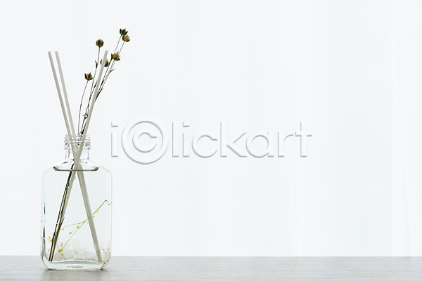 건조 사람없음 JPG 포토 꽃 드라이플라워 디퓨저 백그라운드 스튜디오촬영 식물 실내 아마 오브젝트 용액 흰배경 흰색