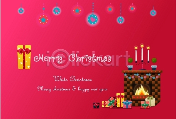사람없음 EPS 카드템플릿 템플릿 겨울 계절 기념일 백그라운드 벽난로 불 선물 오브젝트 장식 촛불 카드(감사) 크리스마스 크리스마스용품 크리스마스장식 크리스마스카드 팬시