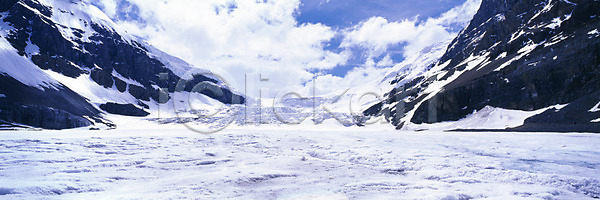 사람없음 JPG 포토 겨울 관광지 구름 국내포토 눈 북아메리카 빙원 산 설경 야외 얼음 외국문화 자연 주간 캐나다 콜롬비아아이스필드 풍경 하늘 해외풍경