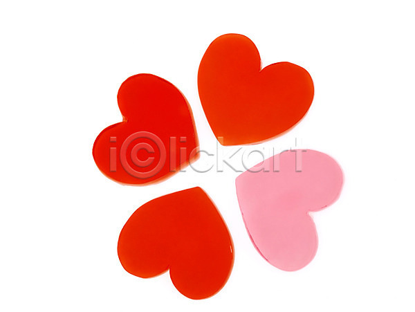 러블리 사랑 사람없음 JPG 포토 기념 누끼 무늬 백그라운드 분홍색 빨간색 스튜디오촬영 실내 오브젝트 장식 클로버 패턴 하트