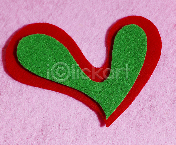 사랑 사람없음 JPG 포토 기념 백그라운드 부직포 분홍색 빨간색 스튜디오촬영 실내 오브젝트 장식 종이 초록색 컬러풀 패턴 펠트지 하트