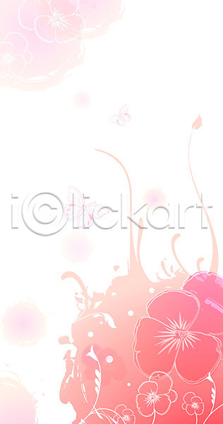 사람없음 EPS 일러스트 템플릿 꽃 꽃백그라운드 꽃잎 무늬 문양 백그라운드 식물 잎 자연 제비꽃 패턴