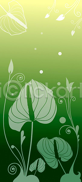 사람없음 EPS 일러스트 템플릿 꽃 꽃백그라운드 꽃잎 무늬 문양 백그라운드 식물 안쉬륨 안스리움 잎 자연 줄기 초록색 패턴
