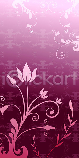 사람없음 EPS 일러스트 템플릿 꽃 꽃백그라운드 꽃잎 무늬 문양 백그라운드 식물 잎 자연 줄기 패턴