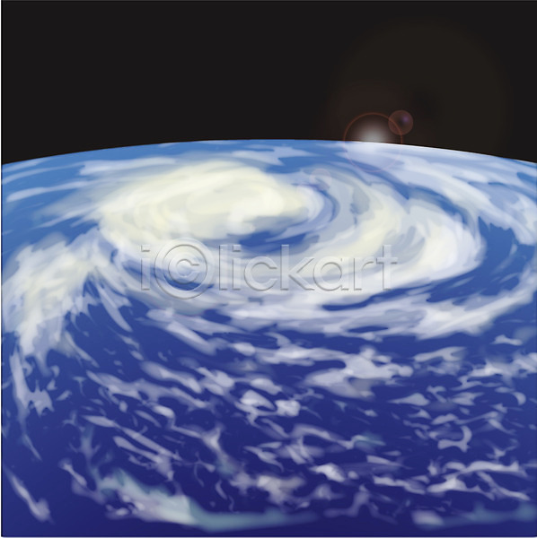 사람없음 EPS 일러스트 구름(자연) 그래픽 대기권 디지털 디지털백그라운드 백그라운드 비즈니스 소용돌이 우주 지구 행성 회오리