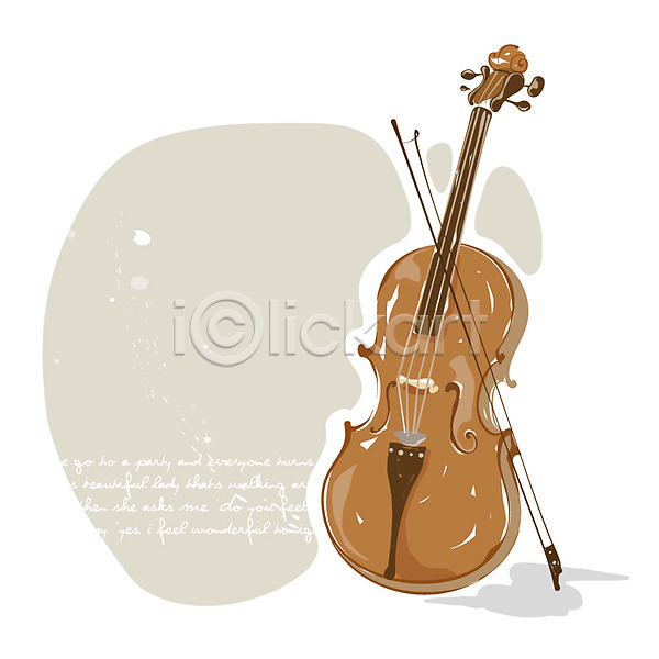 사람없음 EPS 아이콘 엔틱아이콘 바이올린 악기 음악 현악기 활