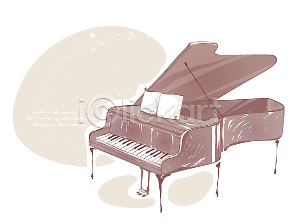 사람없음 EPS 아이콘 엔틱아이콘 건반 건반악기 그랜드피아노 악기 악보 음악 피아노(악기)