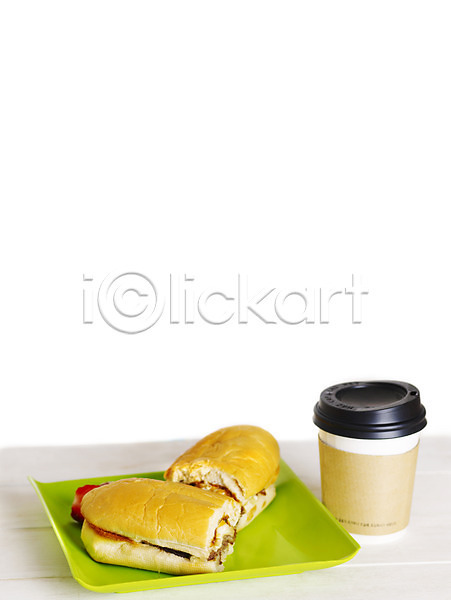 사람없음 JPG 포토 누끼 디저트 딸기 빵 샌드위치 스튜디오촬영 음료 음식 접시 커피 테이크아웃