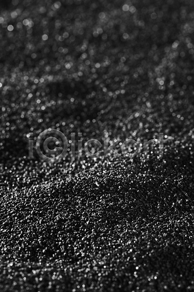 사람없음 JPG 근접촬영 포토 하이앵글 검은색 모래 백그라운드 스튜디오촬영 실내 재질 질감 플랫레이 흙
