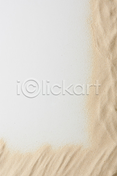사람없음 JPG 포토 하이앵글 갈색 모래 백그라운드 스튜디오촬영 실내 재질 질감 프레임 플랫레이 흙 흰배경 흰색
