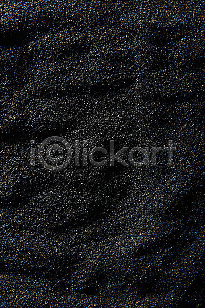 사람없음 JPG 포토 하이앵글 검은색 모래 백그라운드 스튜디오촬영 실내 재질 질감 플랫레이 흙