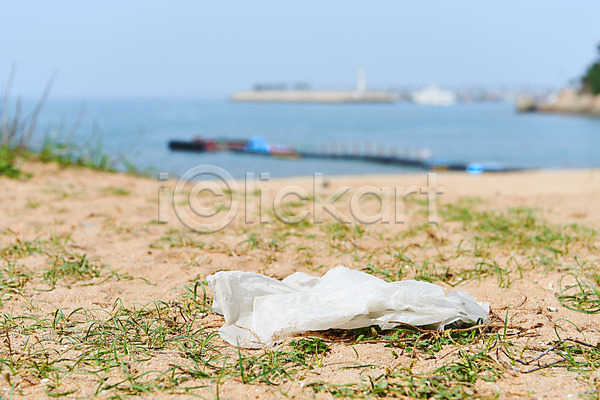 사회이슈 수질오염 환경오염 사람없음 JPG 포토 그린캠페인 모래 바다 비닐 쓰레기 야외 오염 왕산해수욕장 자연 자연보호 주간 해변 해양쓰레기 환경
