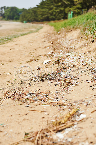 사회이슈 수질오염 환경오염 사람없음 JPG 포토 궁평해수욕장 그린캠페인 모래 바다 쓰레기 야외 오염 자연 자연보호 주간 해변 해양쓰레기 환경