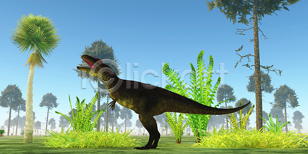 사람없음 3D JPG 포토 해외이미지 고생물 공룡 그림 나무 도마뱀 동물 멸종 발톱 생물 선사시대 숲 아르헨티나 야생동물 양치류 원시시대 육식동물 종류 척추동물 치아 파충류 해외202007 해외포토 환경