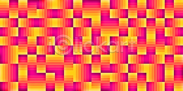 사람없음 JPG 일러스트 포토 해외이미지 기하학 노란색 대칭 모양 모자이크 백그라운드 분홍색 삼각형 직사각형 질감 패턴 해외202007 해외포토